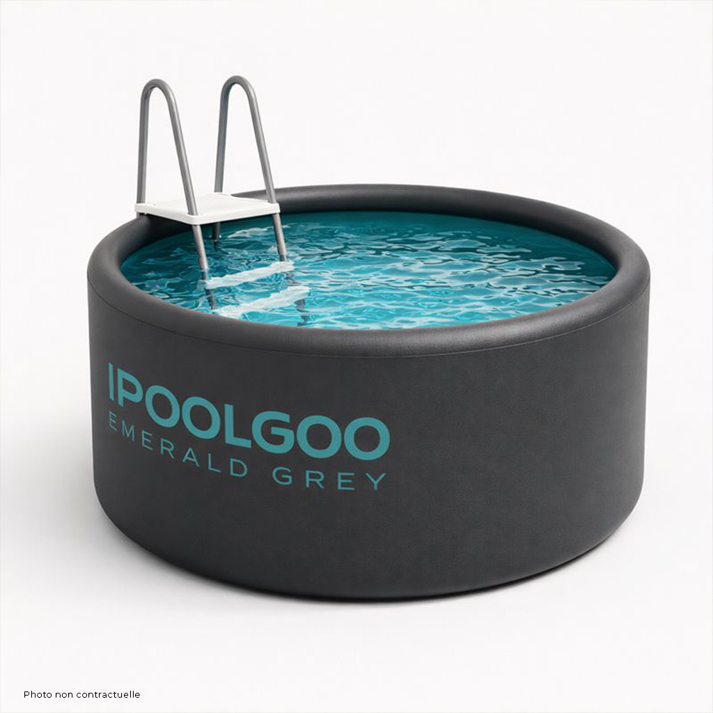 Échelle piscine 1,2 m